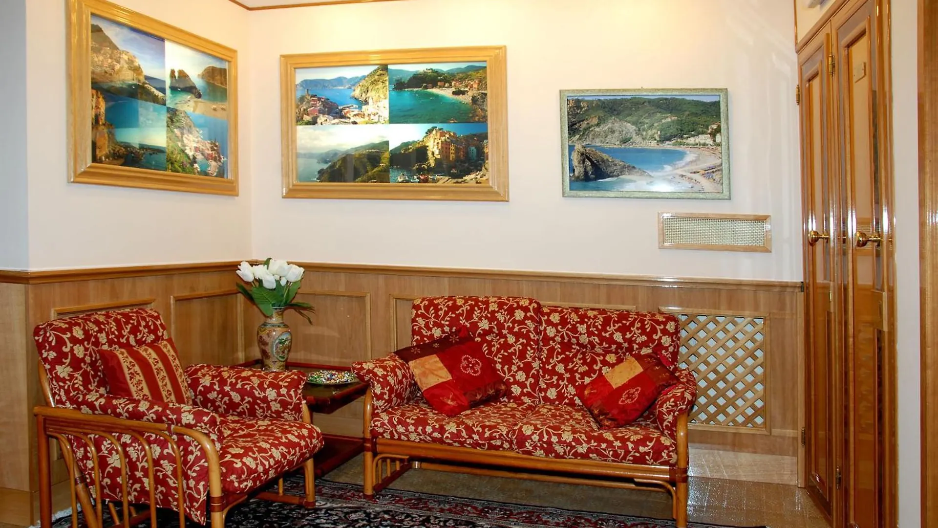 Hotel 5 Terre Monterosso al Mare Italië