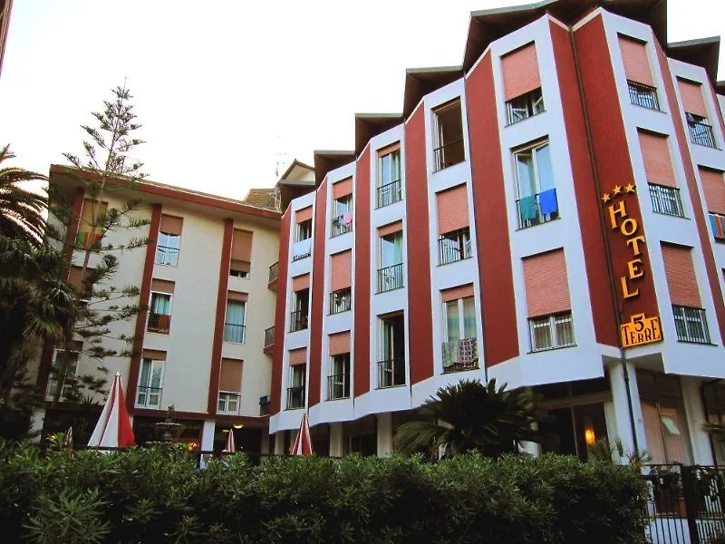 Hotel 5 Terre Monterosso al Mare 3*,  Italië